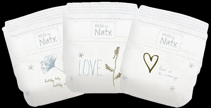 Eco Diapers Size 2 (33 CT)