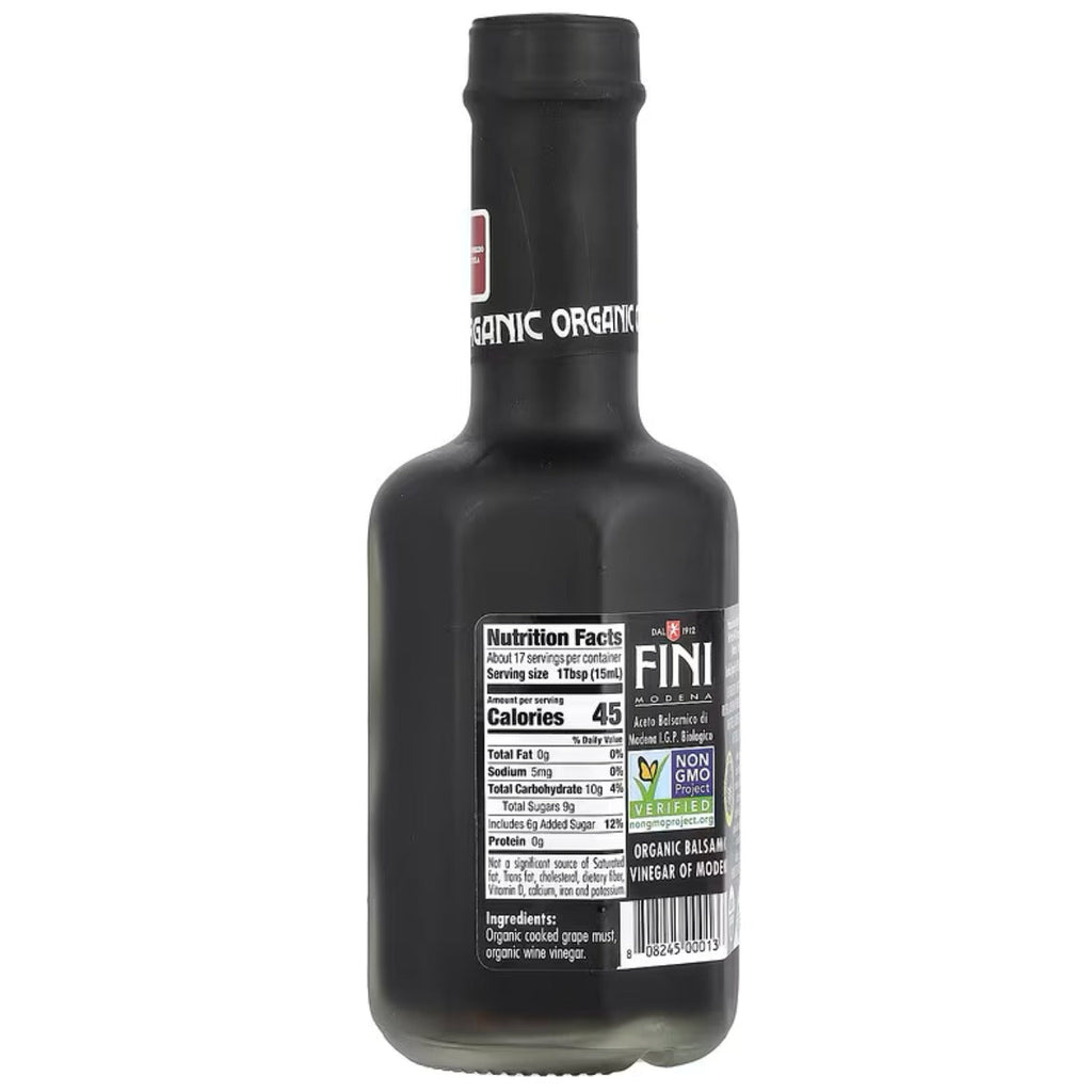 Organic Balsamic Vinegar Of Modena