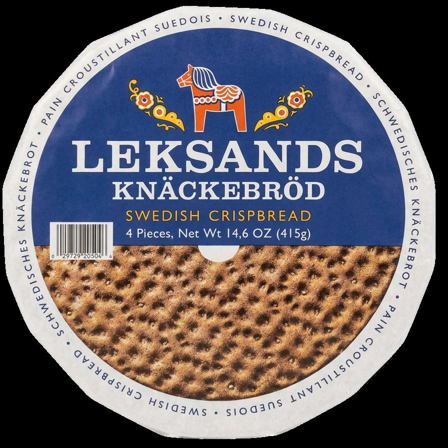 Original Crispbread Rounds