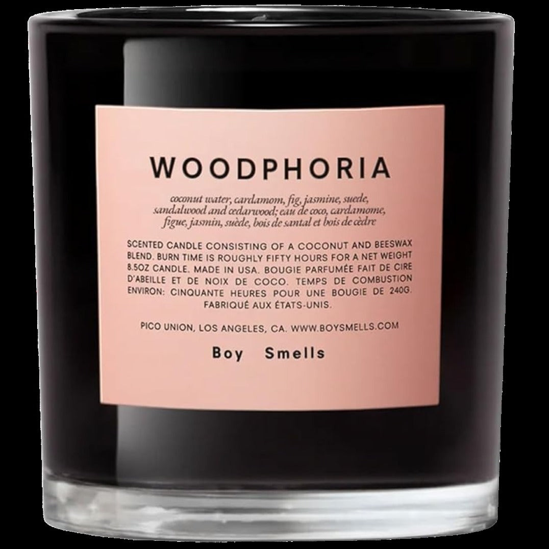 Woodphoria Candle