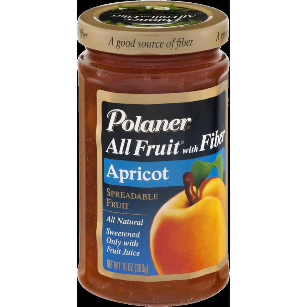 All Fruit Spreadable Fruit - Apricot