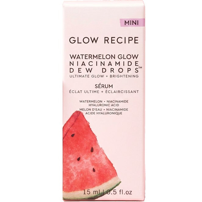 Watermelon Mini Niacinamide Dew Drops Serum