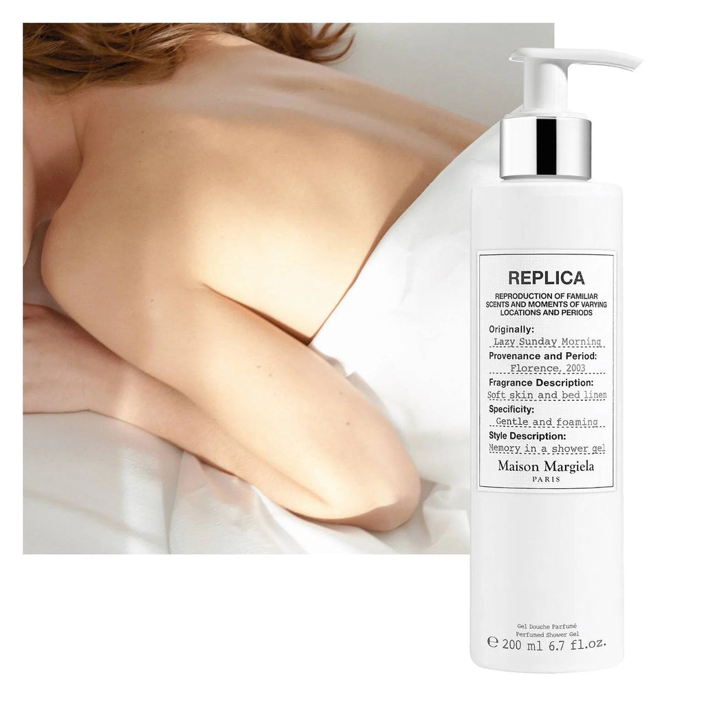 Replica Lazy Sunday Morning Shower Gel