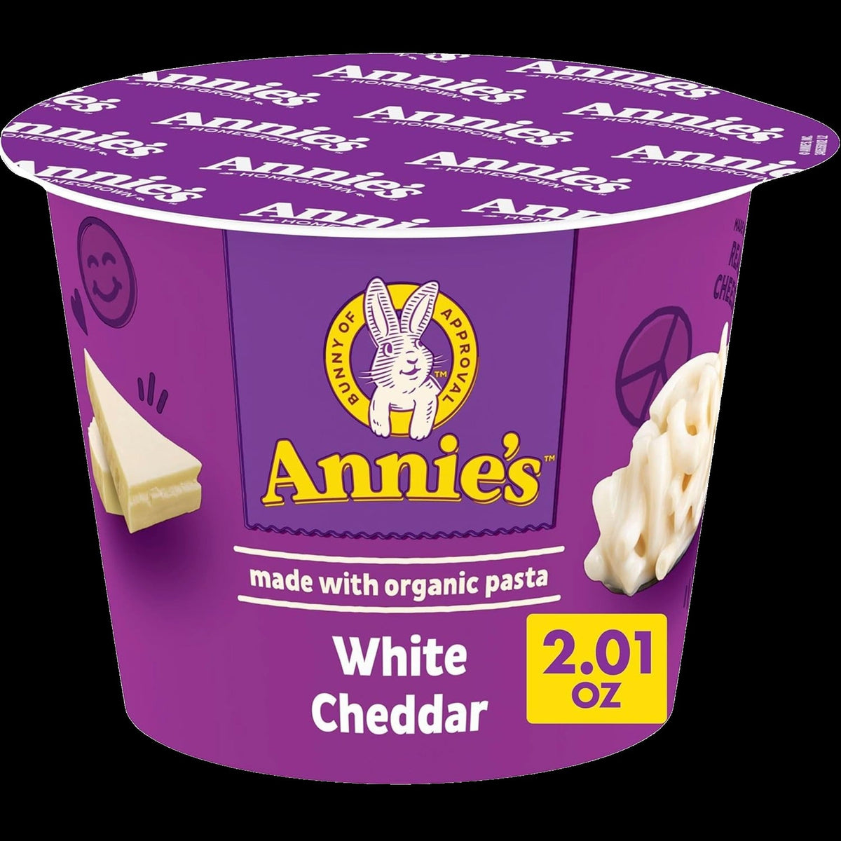 White Cheddar Mac & Cheese Cup