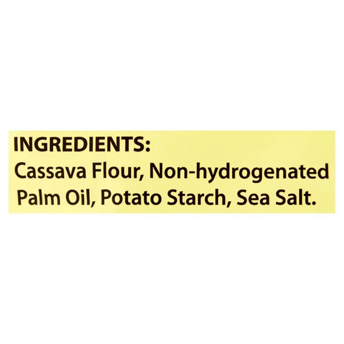 Sea Salt Tortilla Chips
