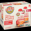 Organic Sweet Potato & Apple Baby Food Puree