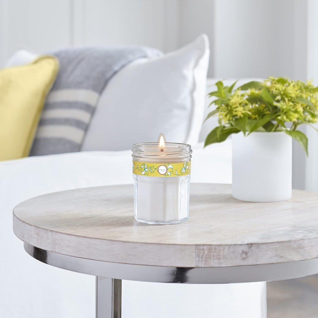 Soy Candle Honeysuckle