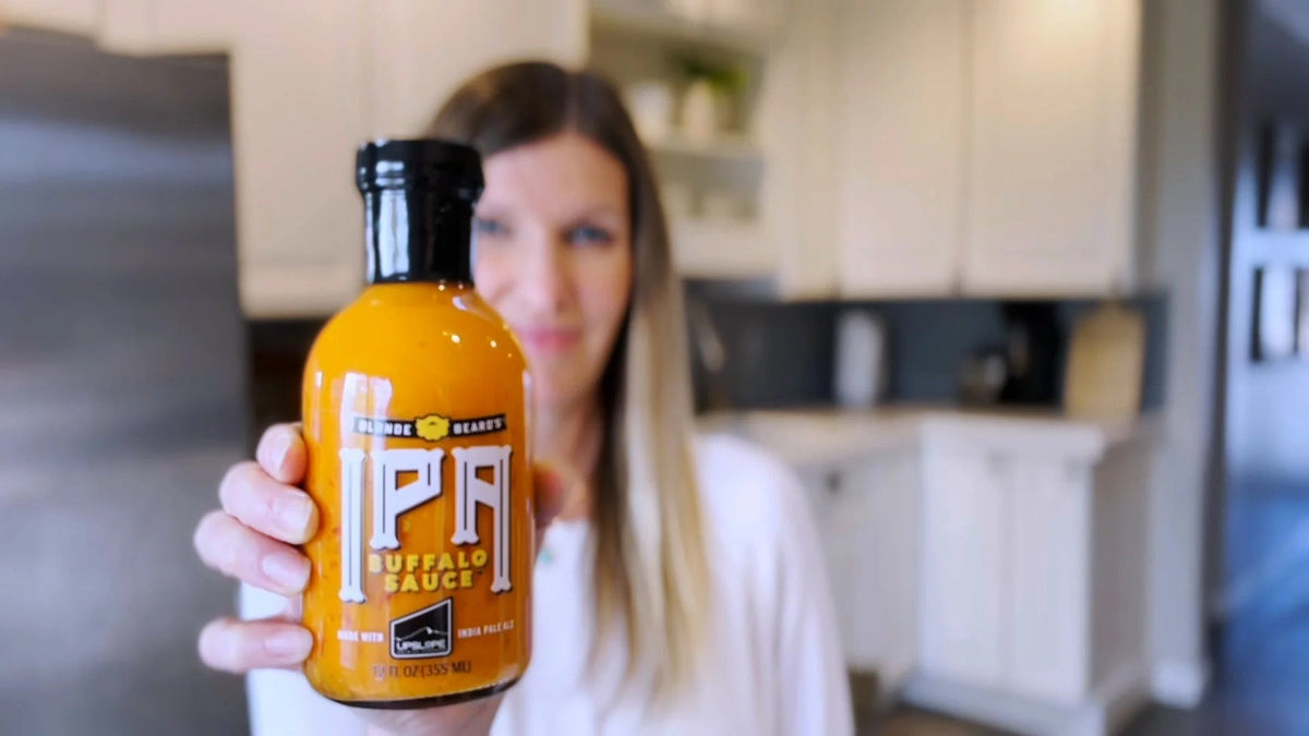 IPA Buffalo Sauce