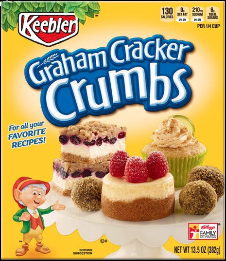 Original Graham Cracker Crumbs