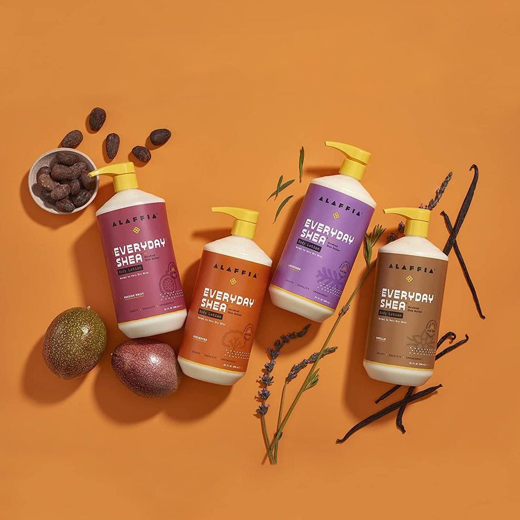 Everyday Lavender Body Lotion