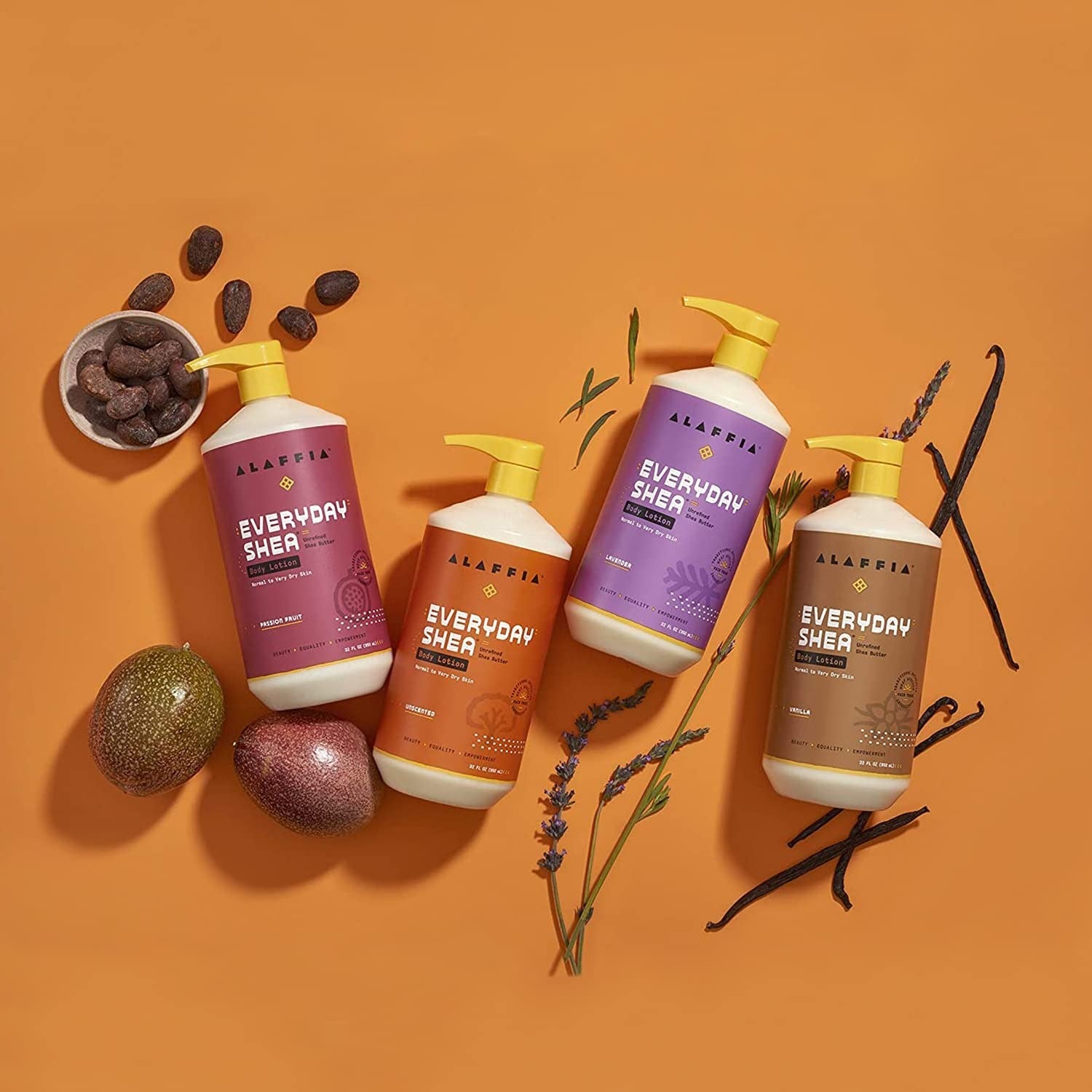 Everyday Lavender Body Lotion