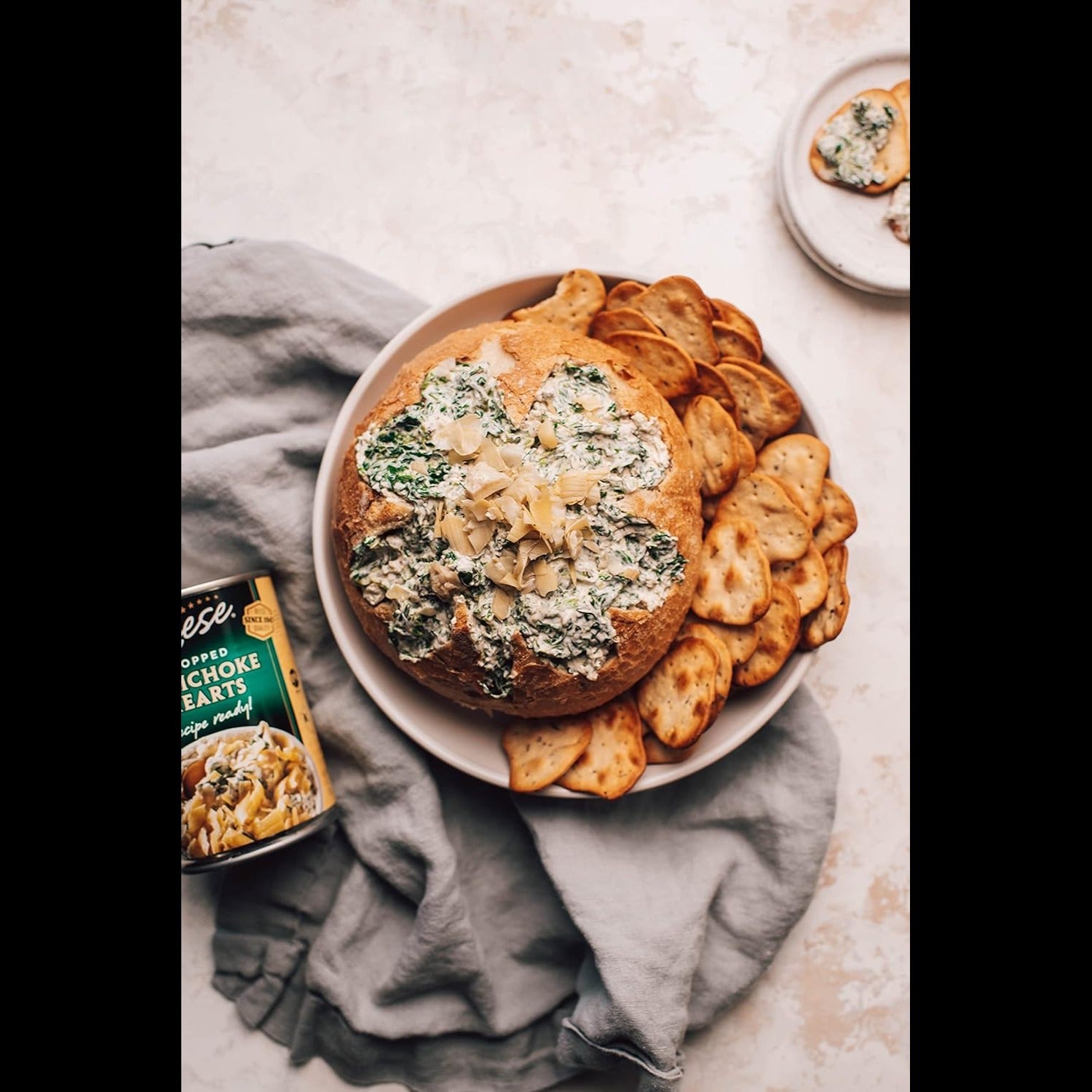 Chopped Artichoke Hearts