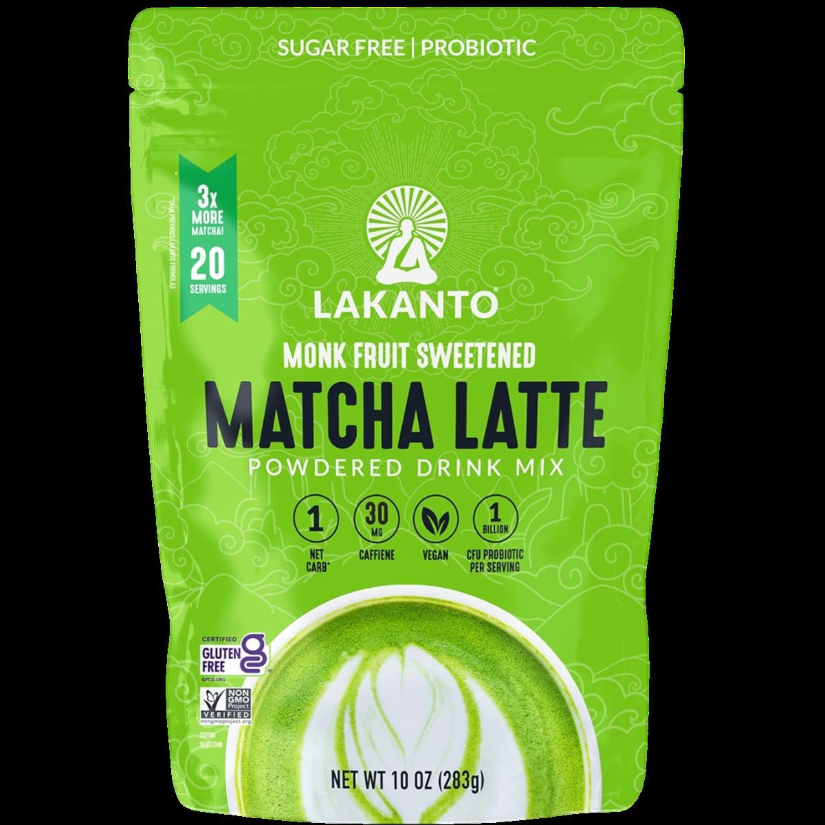 Matcha Latte