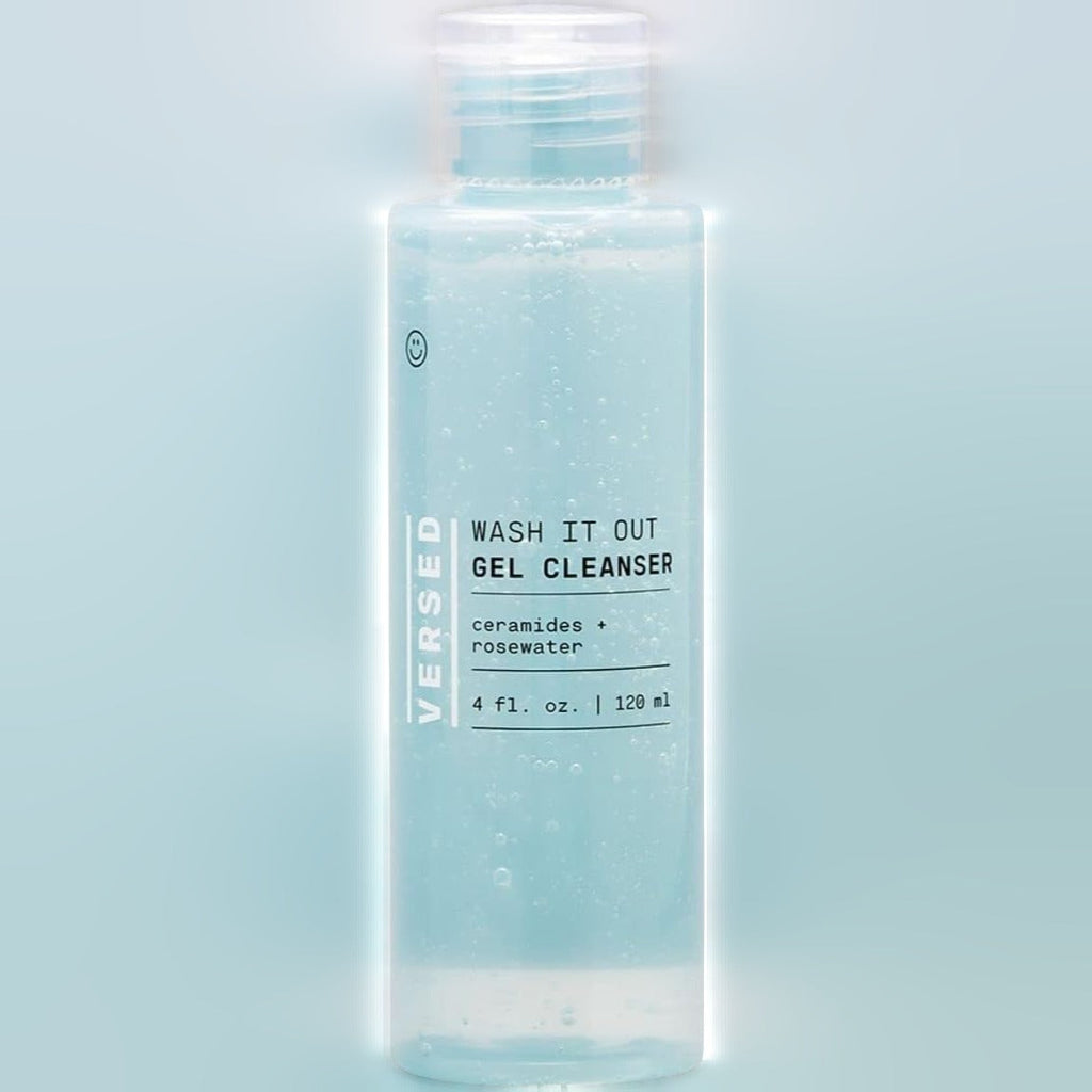 Wash It Out Gel Cleanser