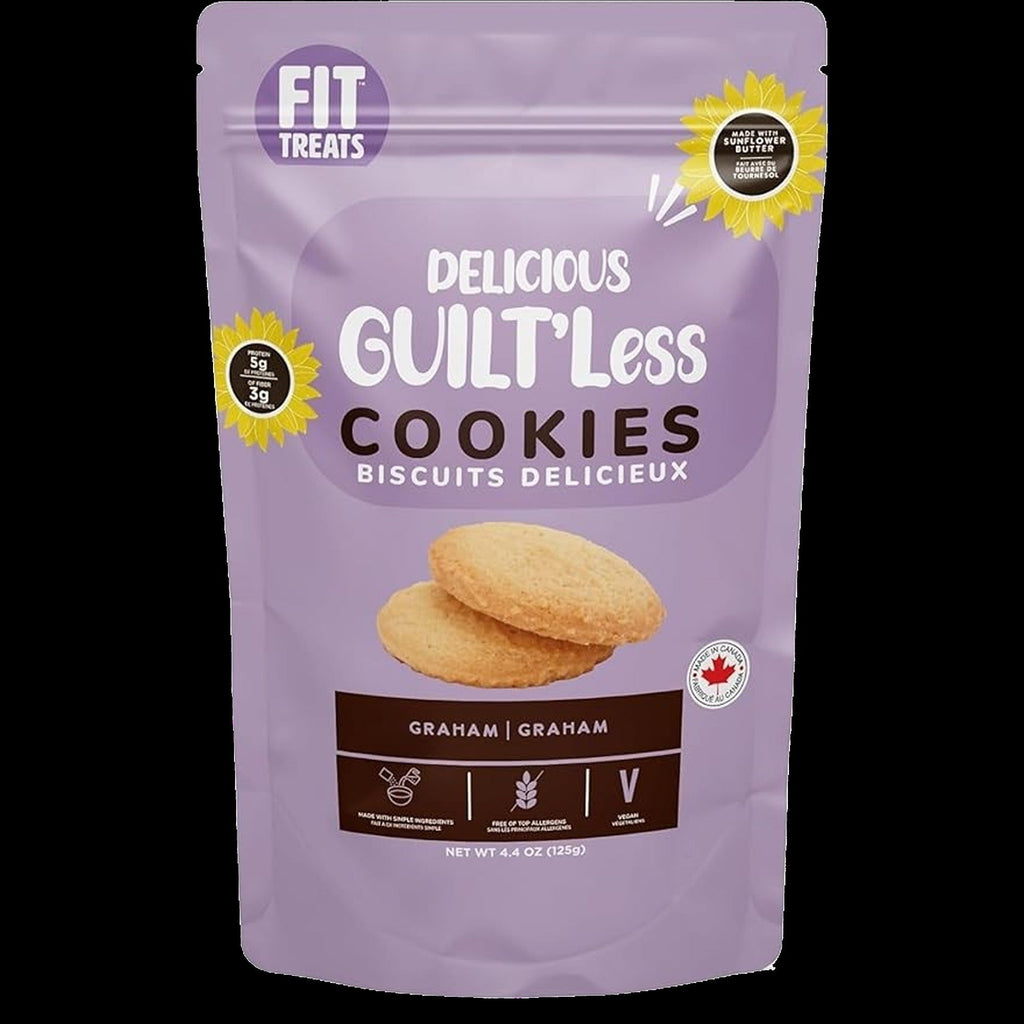 Graham Cookies