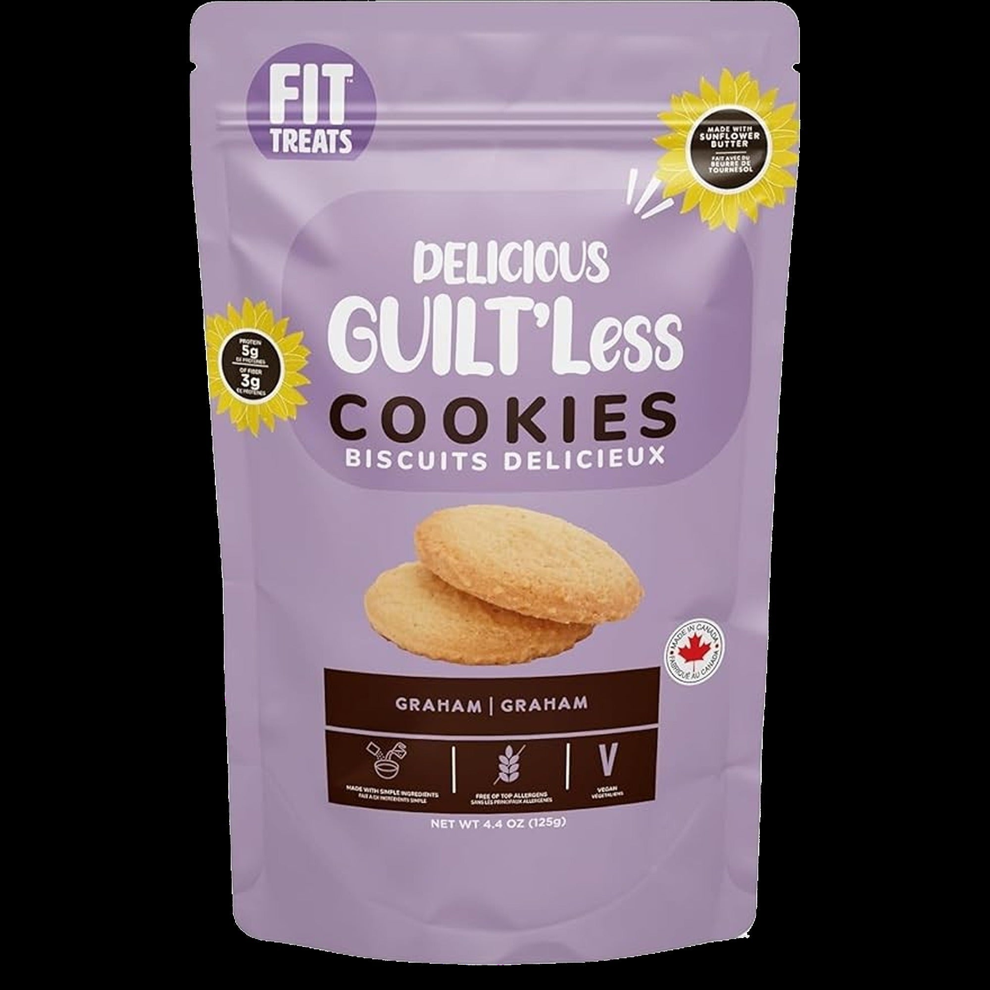 Graham Cookies