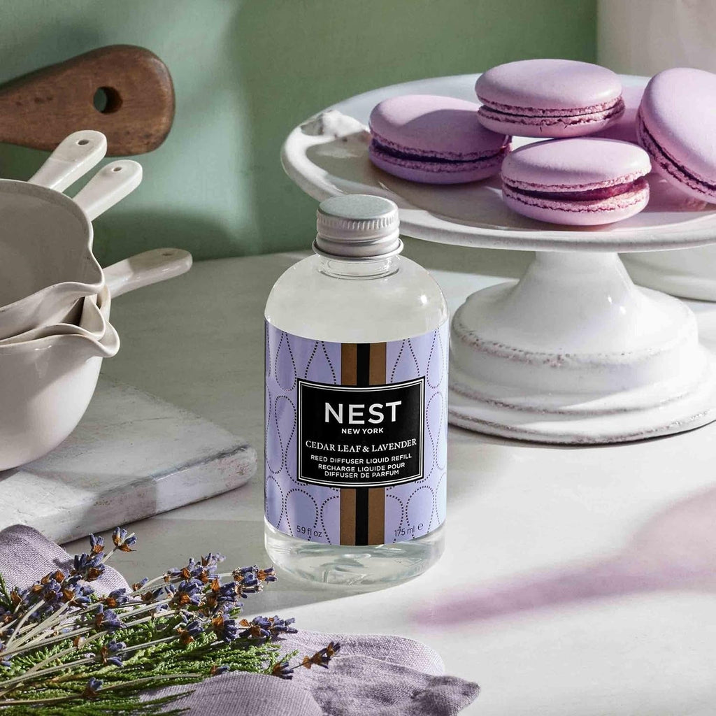 Reed Diffuser Refill-Cedar Leaf & Lavender
