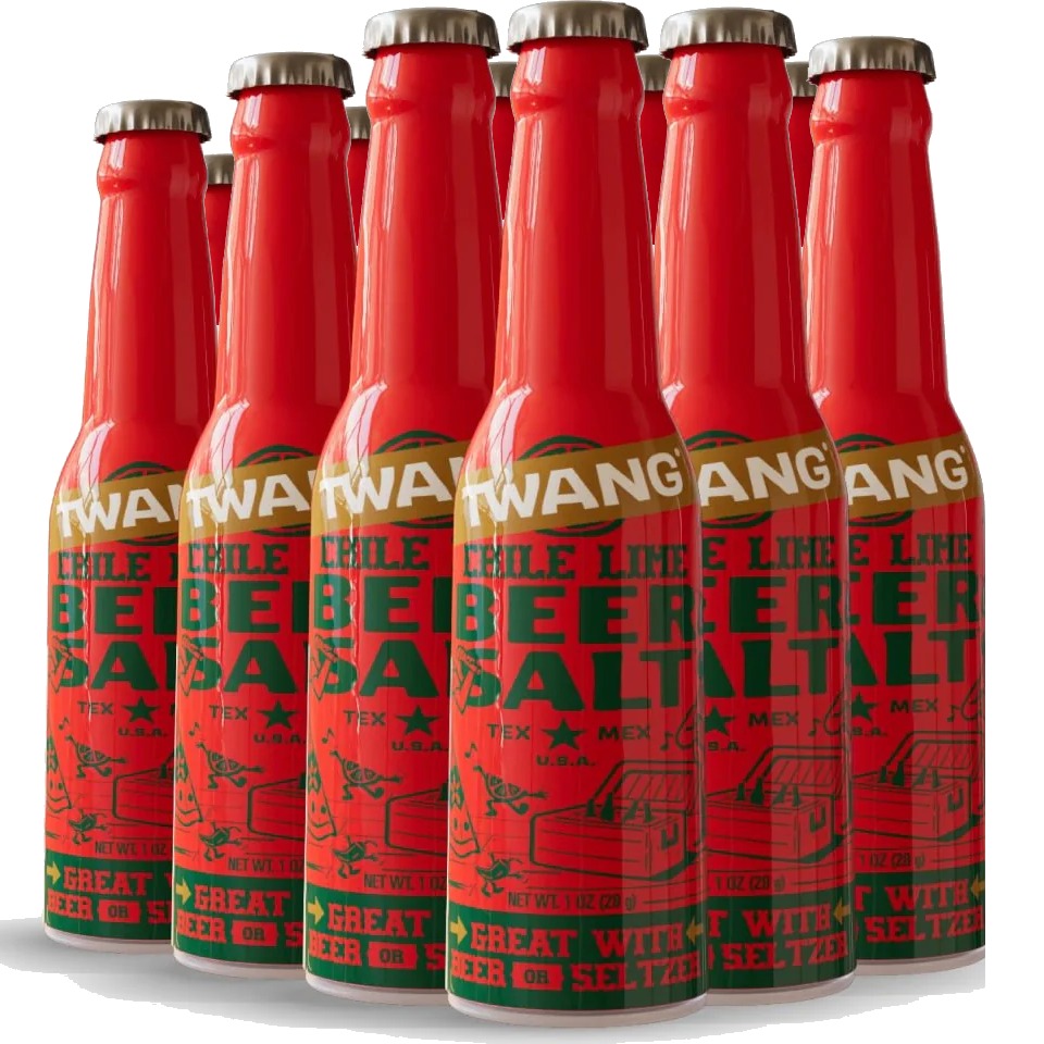 Chile Lime Beer Salt (12 Pack)