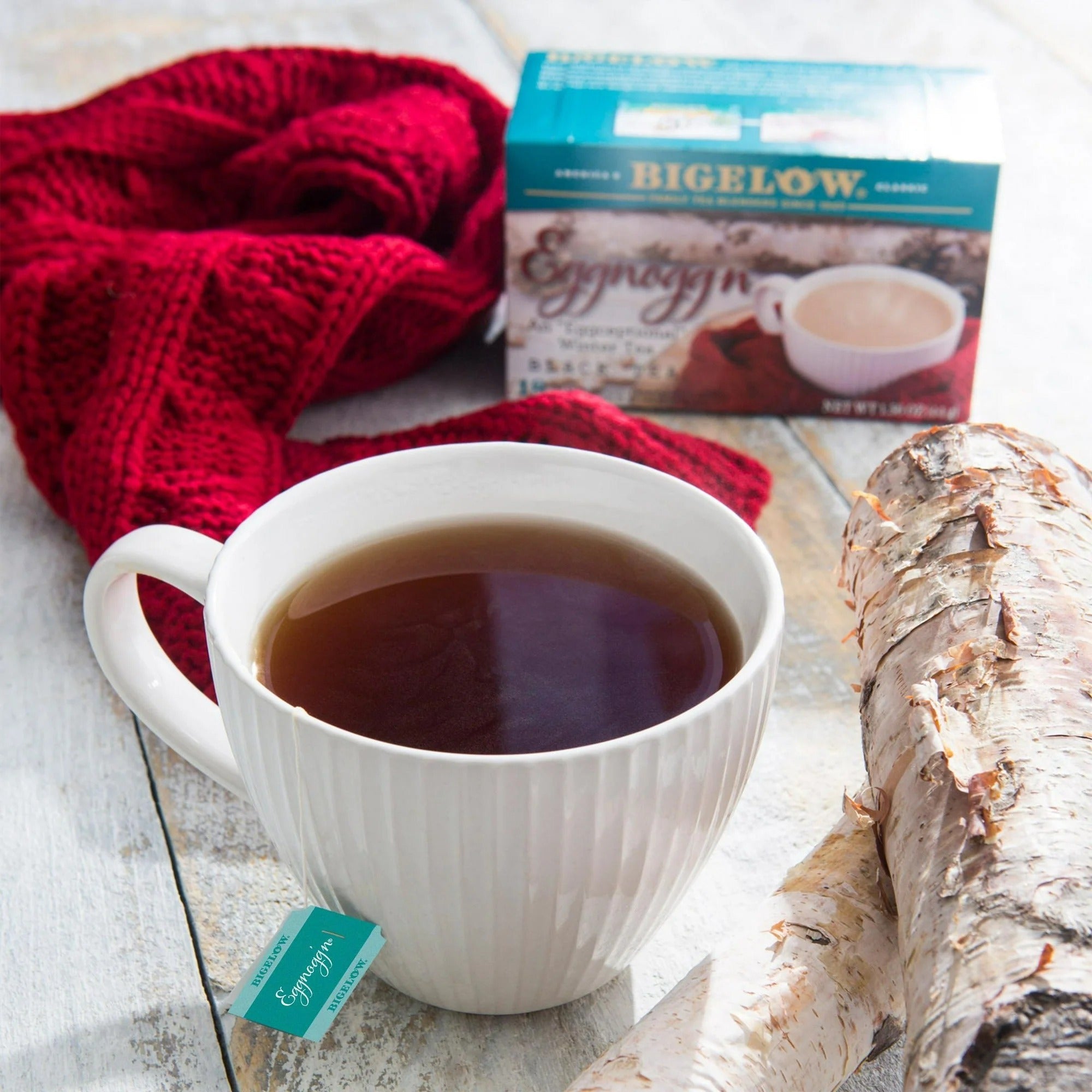 Eggnogg'n Black Tea (18 CT)