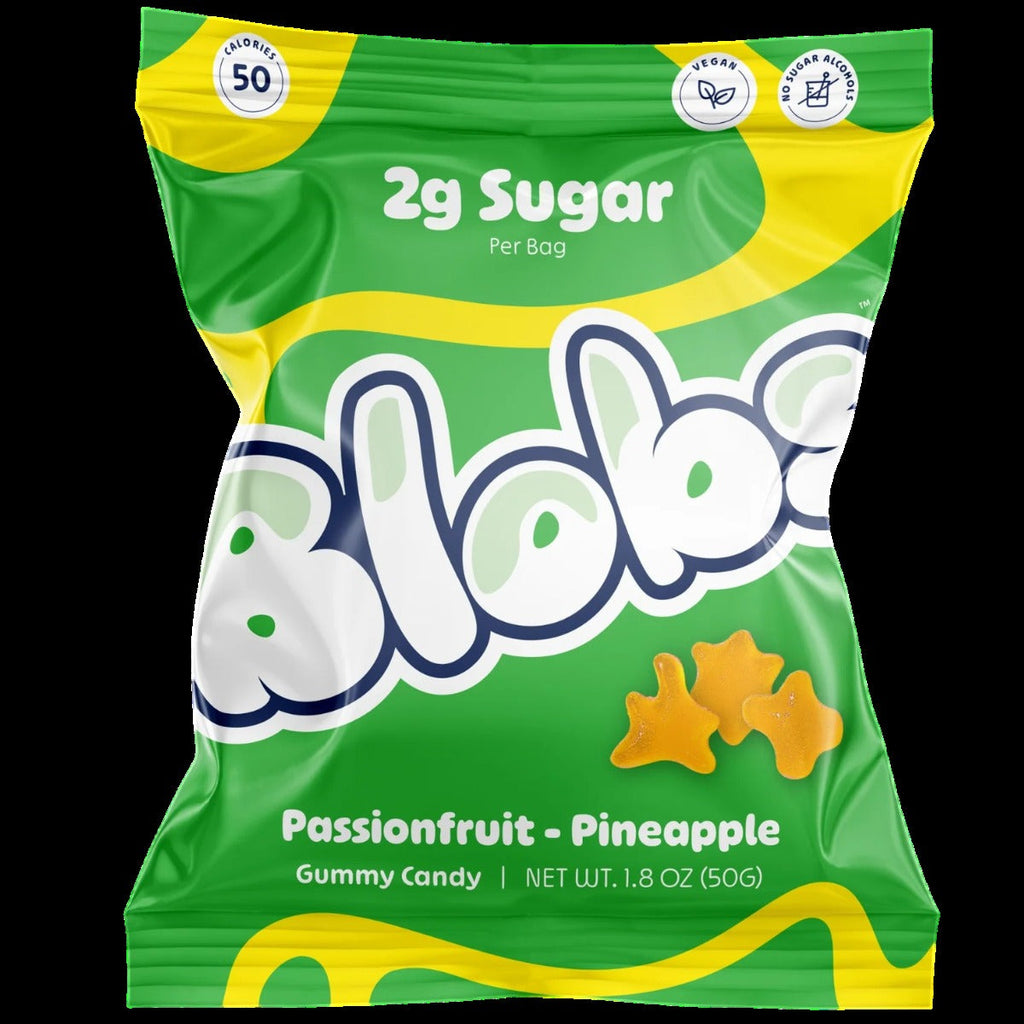 Pineapple Passionfruit Gummies