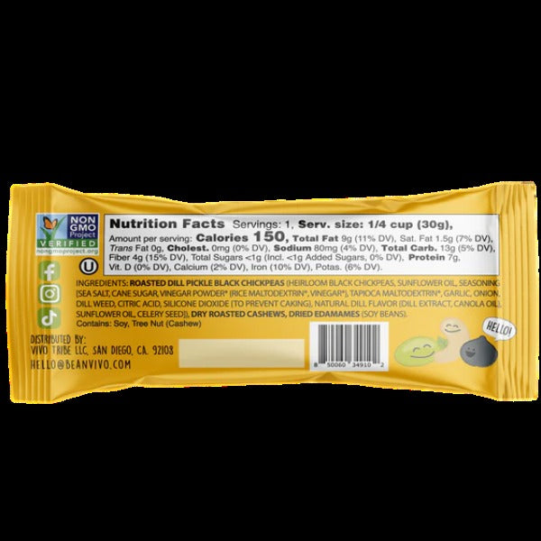 Dill Pickle Snack Mix (8 CT)