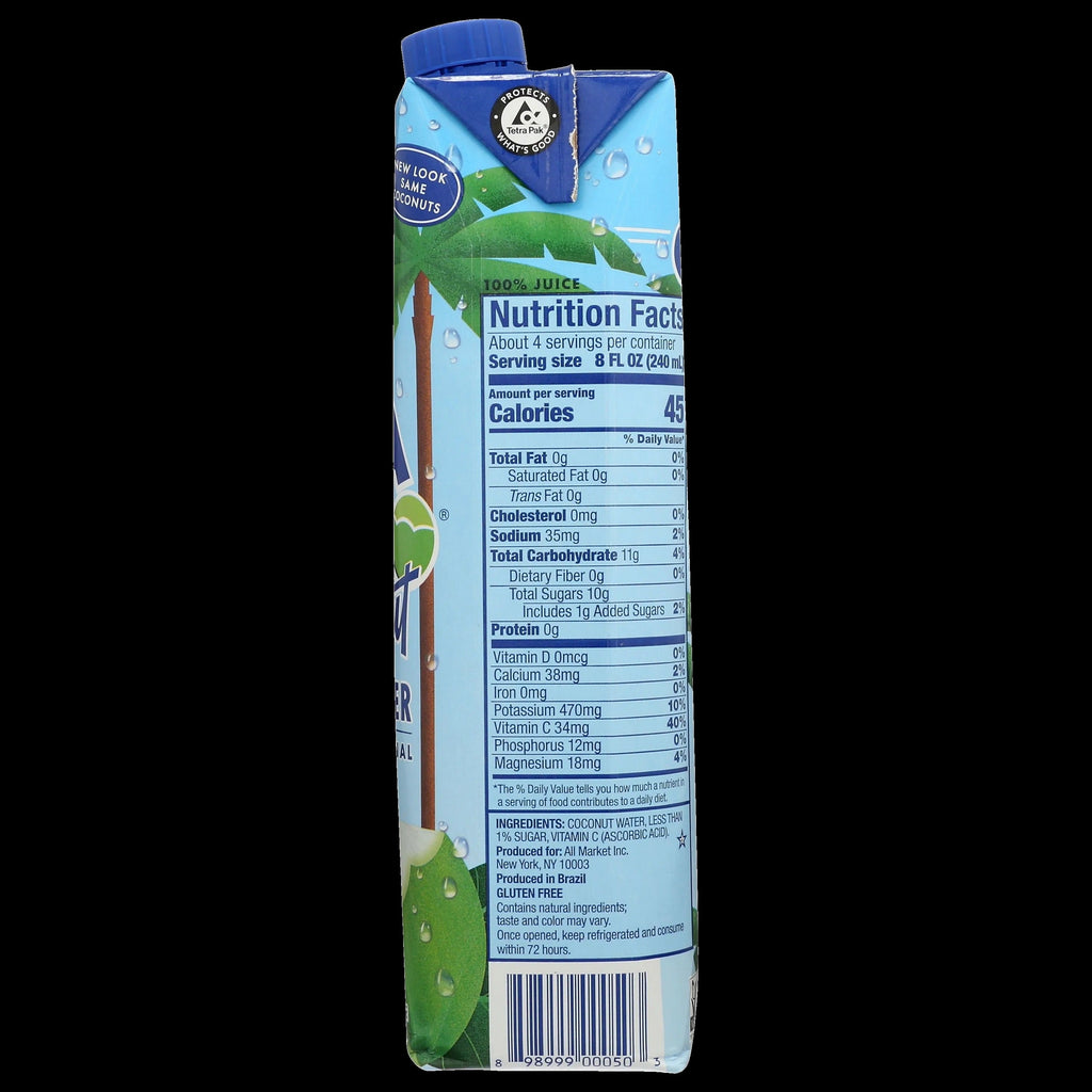 Pure Coconut Water
