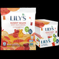 Fruit Flavor Gummy Bears (12 Pack)