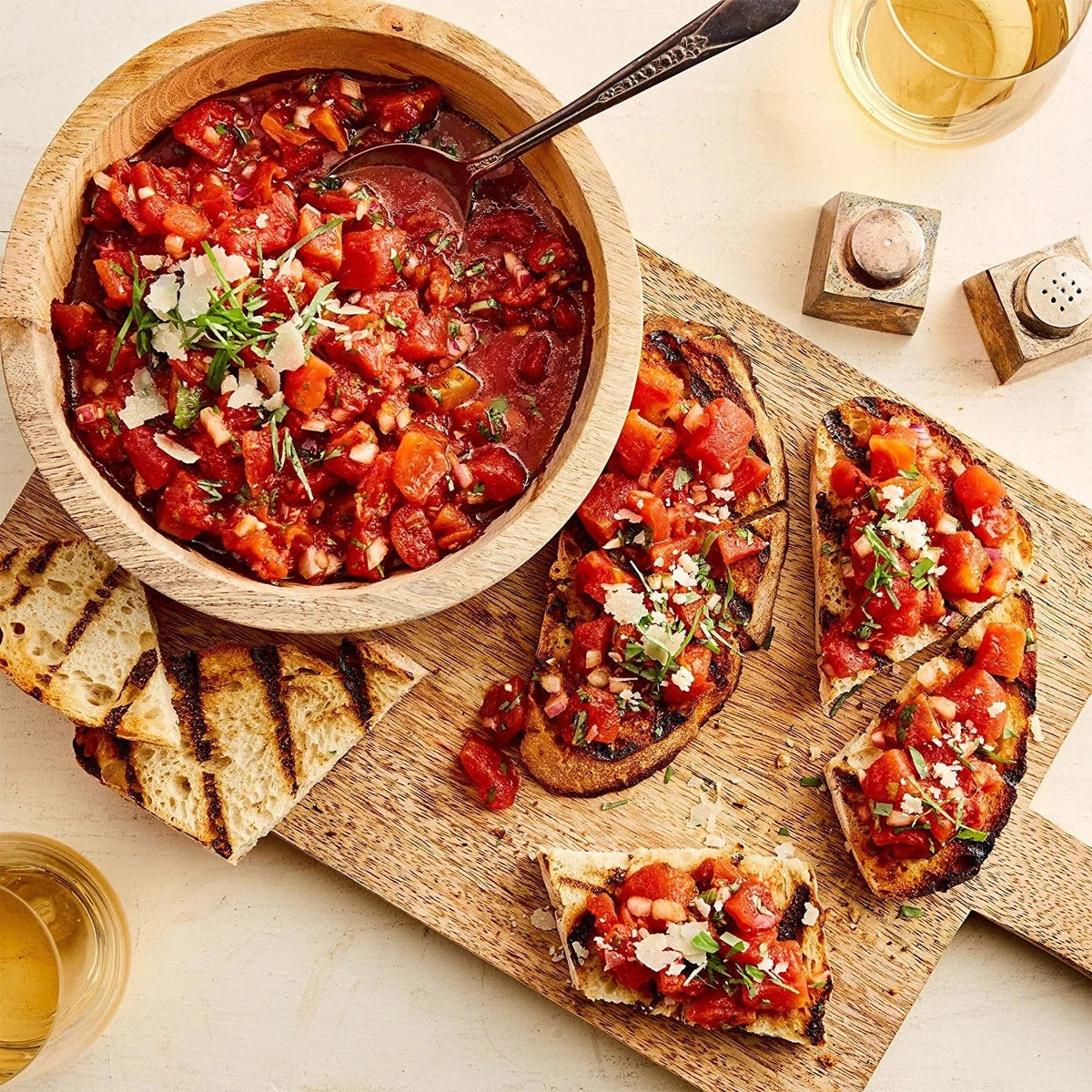Diced Fire Roasted Tomato