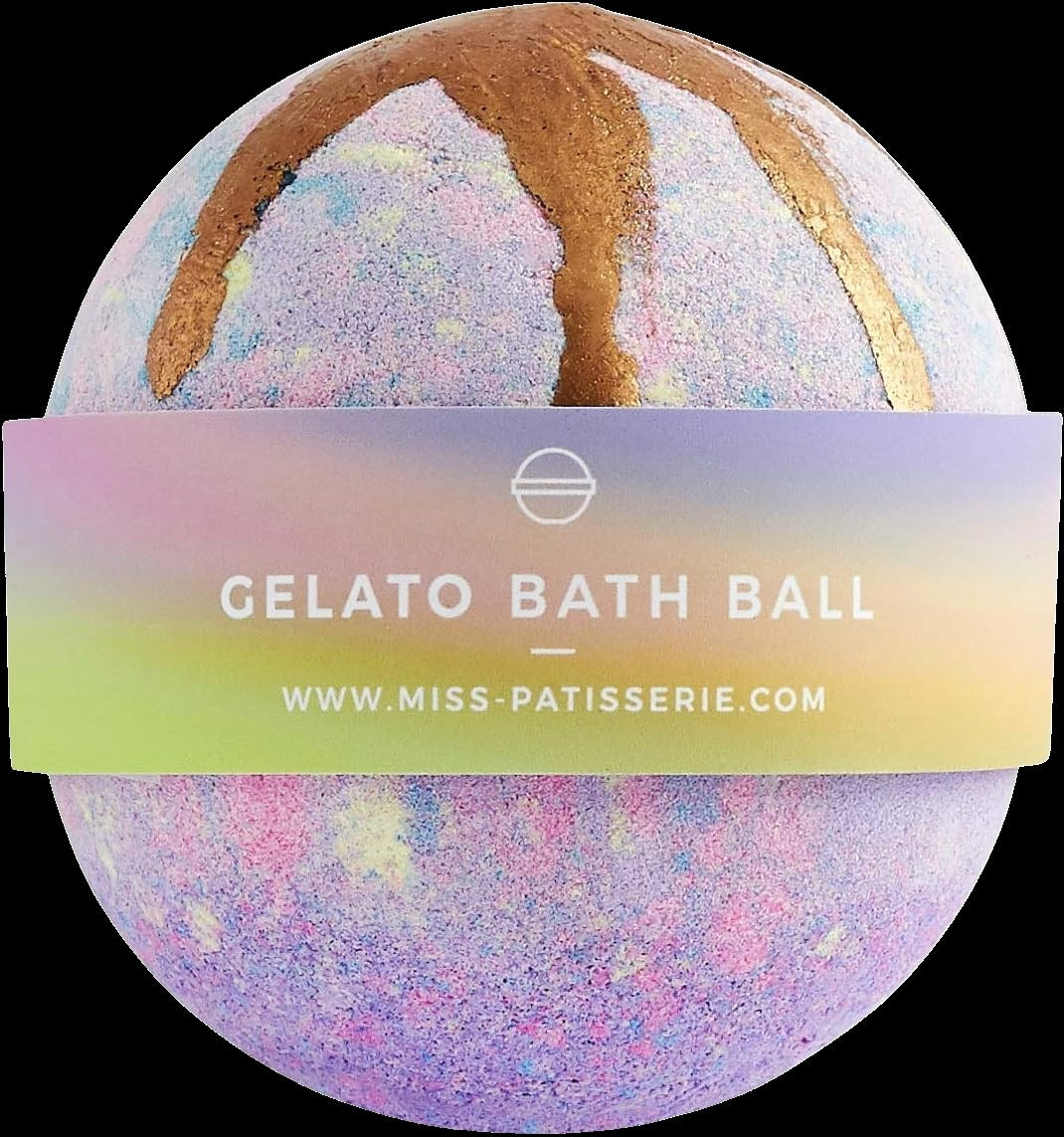 Gelato Bath Ball