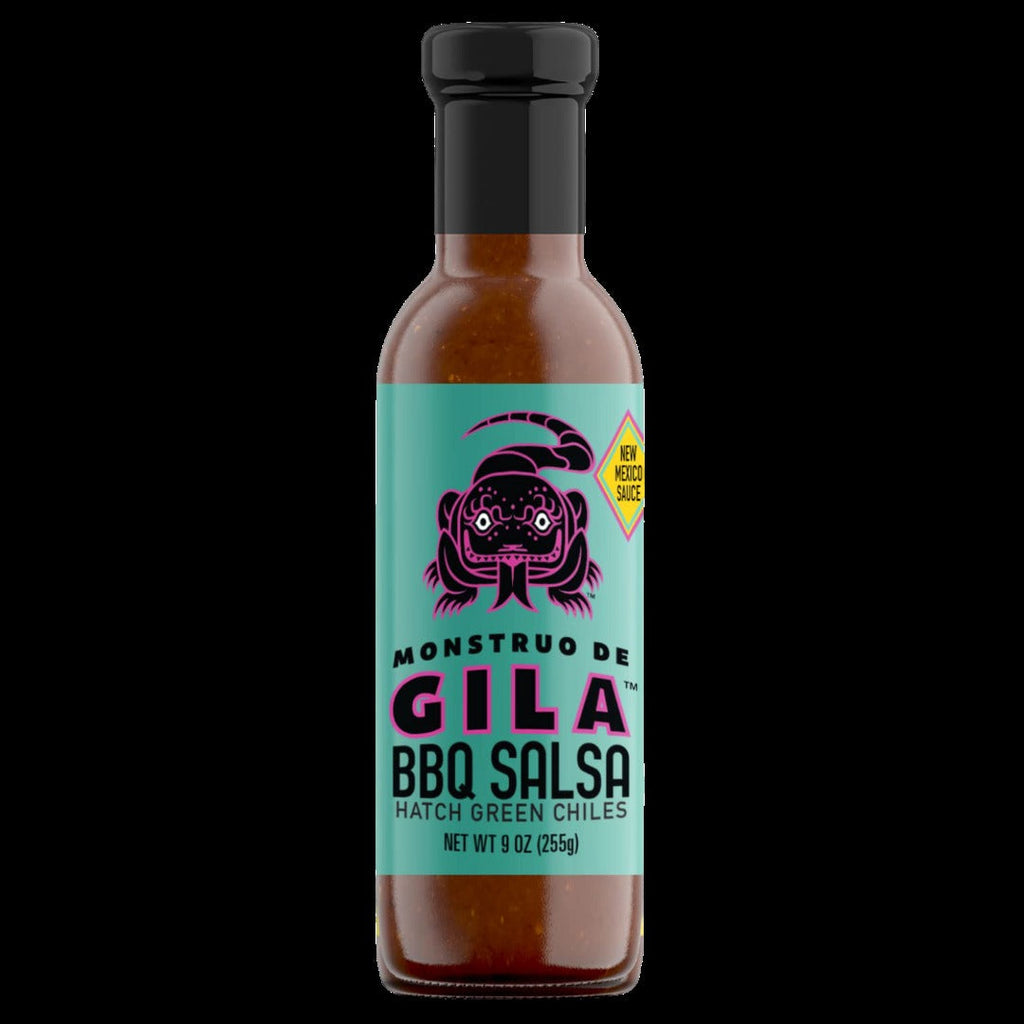 Hatch Green Chiles BBQ Salsa