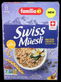 Protein Crunch Swiss Muesli