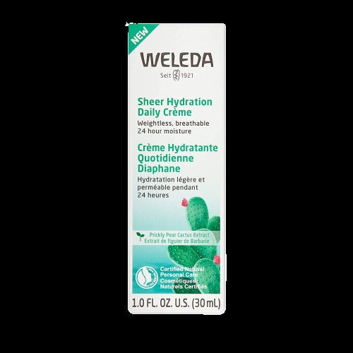 Sheer Hydration Daily Creme