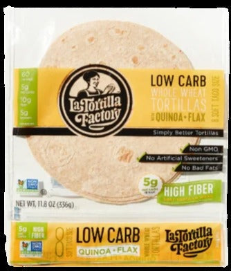 Whole Wheat With Quinoa
