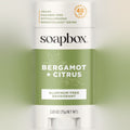 Bergamot & Citrus Aluminum Free Deodorant