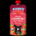 Organic Strawberry Fruit Spread