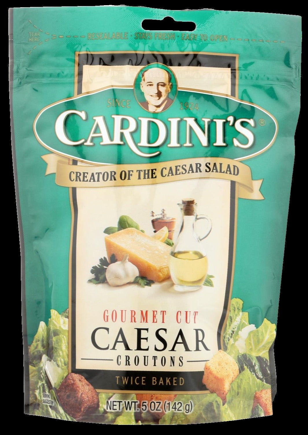 Gourmet Cut Caesar Croutons