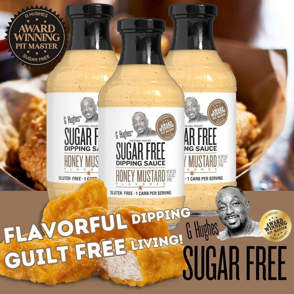 Honey Mustard Dipping Sauce
