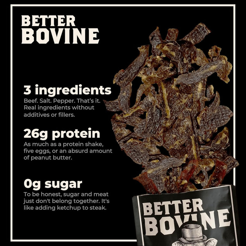 Wagyu Beef Jerky