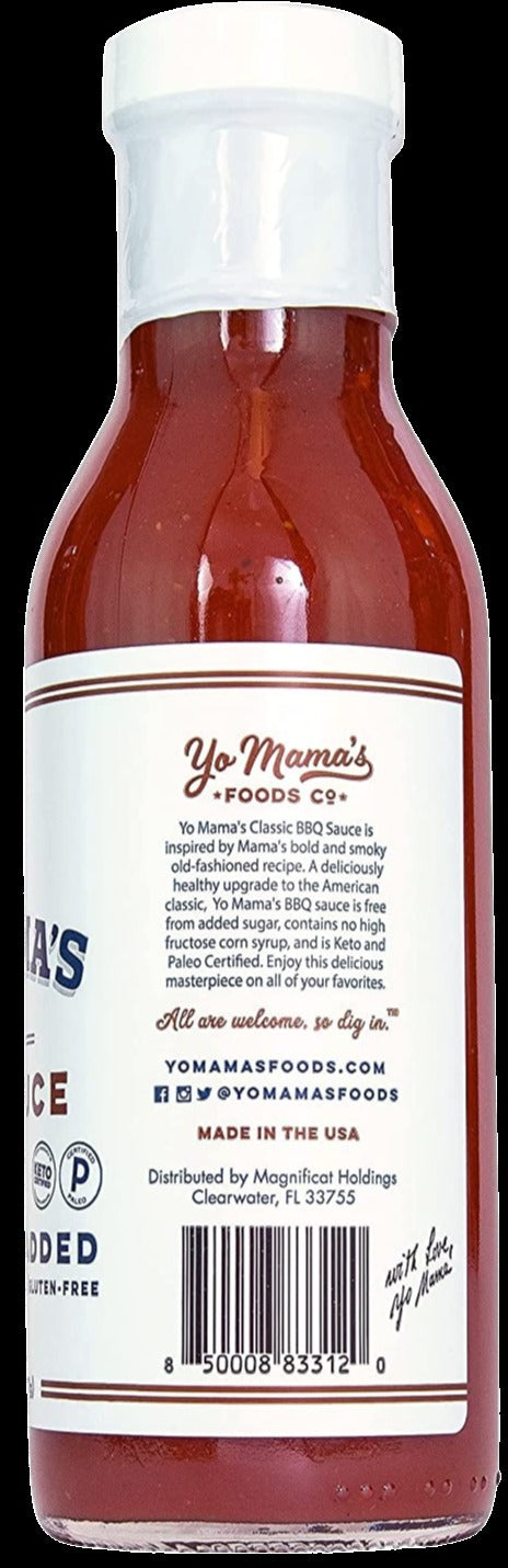 Bbq Sauce (Keto)