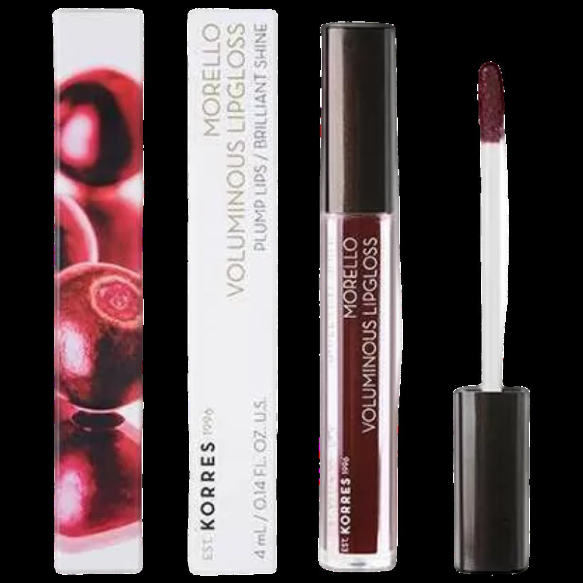 Morello Voluminous Lip Gloss - 58 Bloody Cherry