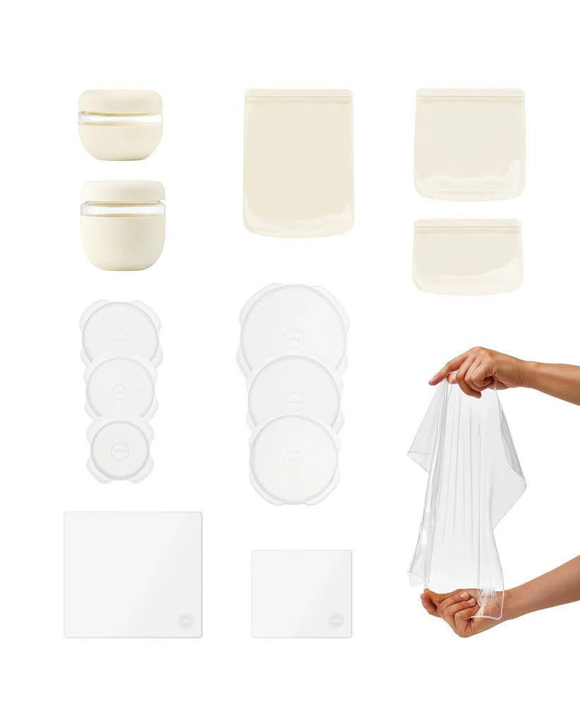 Sustainable Kitchen Set (14 Pieces)