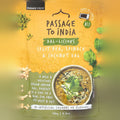 Coconut Split Pea & Spinach Dal