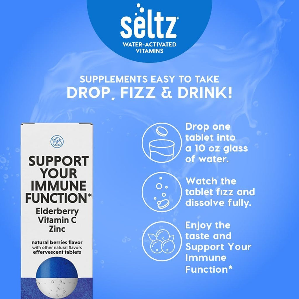 Support Your Immune Function (20 Tablets)