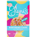 All Natural Birthday Cake Cookies