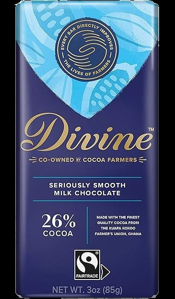Milk Chocolate Bar