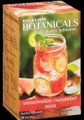Watermelon Cucumber Mint Tea