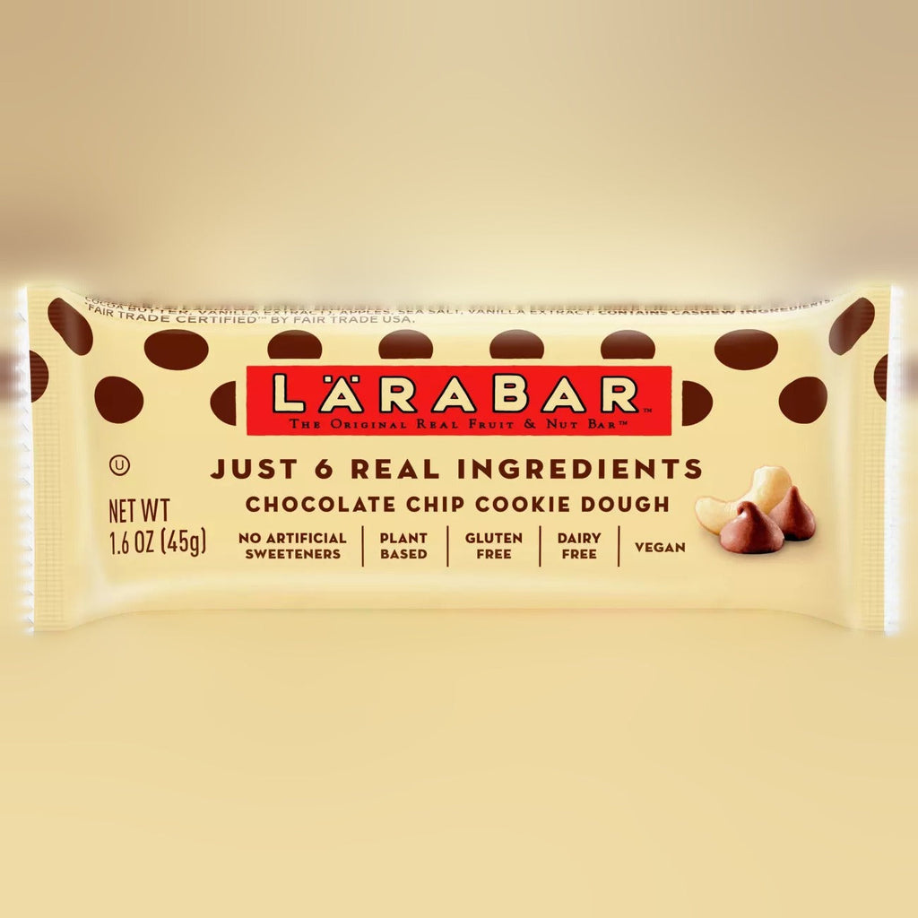 Chocolate Chip Cookie Dough Bars (18 CT)