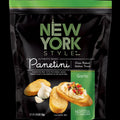 Authentic Baked Panetini Garlic
