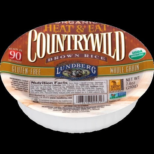 Country Brown Rice Bowl