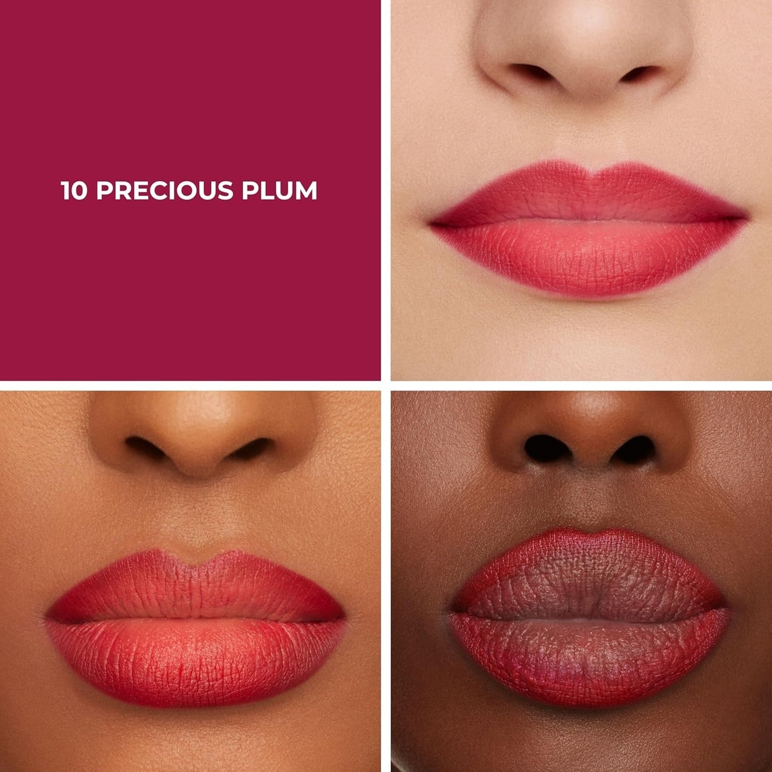 Caviar Perfecting Lip Liner - 10 Precious Plum